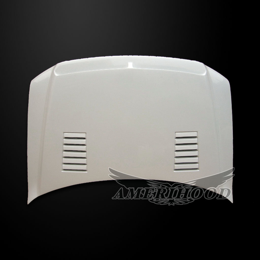 Ford F-150 2004-2008 Type-E Style Functional Ram Air Cooling Hood